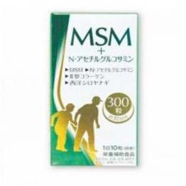 Miyarisan MSN N-атацетил Глюкозамин