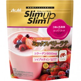 Asahi Slim up slim Протеиновый коктейль