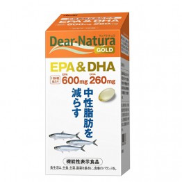 EPA  DHA Dear Natura Gold