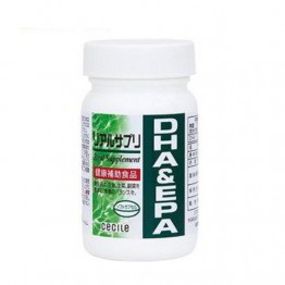 Омега 3 кислоты DHA EPA Real Supplement