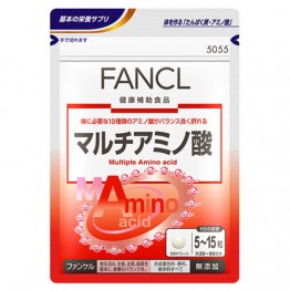Fancl Аминокислоты