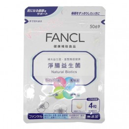 Fancl Natural Biotics - Здоровый кишечник