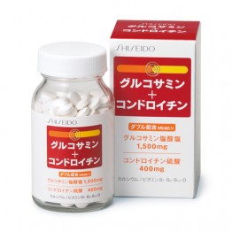 Глюкозамин+Хондроитин от SHISEIDO