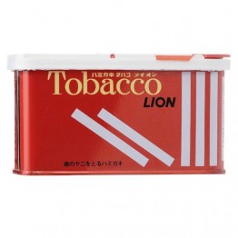 Зубной порошок LION Tobacco со вкусом специй