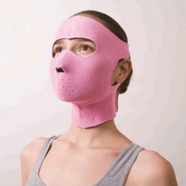 Маска для лица Small face - steam mask