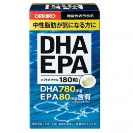 Полиненасыщенные жирные кислоты Омега 3 DHА и EPA