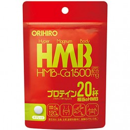 Orihiro HMB Гидроксиметилбутират