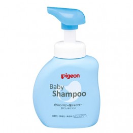 Pigeon Baby Shampoo шампунь для ребенка с первых дней жизни