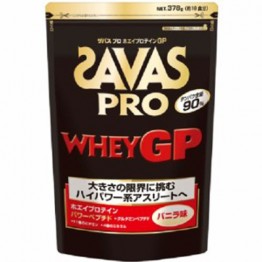 Meiji SAVAS Pro Whey GP для развития мускулатуры