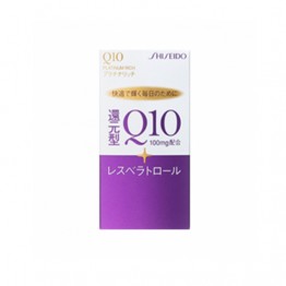 Коэнзим Q10 с платиной SHISEIDO