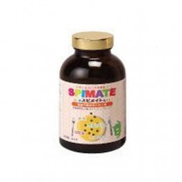 Спирулина для детей Algae SPIMATE с витамином С