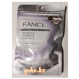 Fancl White Force- красивая белая кожа