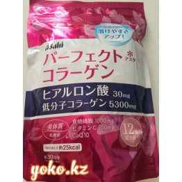 Амино коллаген Asahi Perfect Collagen Powder