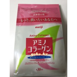 Meiji Аминоколлаген+глюкозамин (мягкая упаковка)