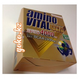 Amino Vital Gold cпортивное питание