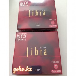 Витамины LIBRA В12