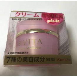 KANEBO Evita Deep Moisture Cream P — крем для кожи 50+