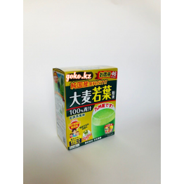 Японский Аодзиру - 100% зеленый сок листьев ячменя