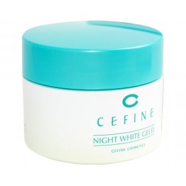 CEFINE Night White Gelee ночное осветляющее желе