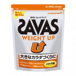 Meiji Комплекс протеиновый SAVAS Weight up 1,2 кг